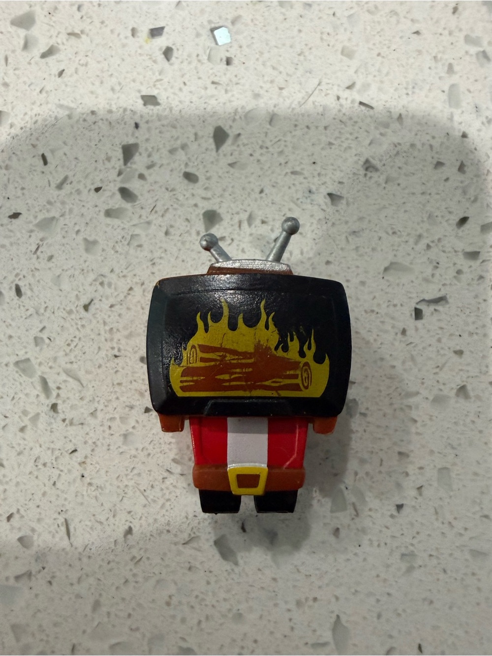 Transformers Botbots Series 3 Yule B Bored Figure
